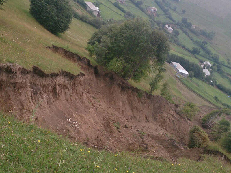 Şamaxı yenidən TƏHLÜKƏYLƏ ÜZ-ÜZƏ