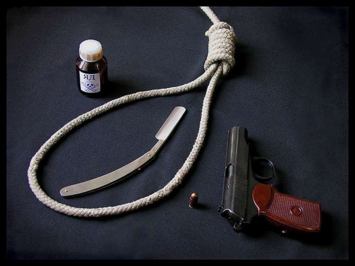 2016-cı ildə Azərbaycanda qeydə alınan intihar hallarının sayı açıqlandı