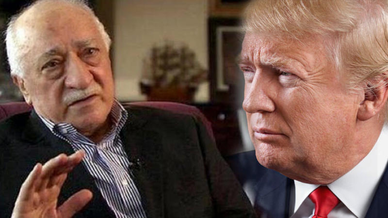 Trampı təhdid etdi: “Məni təslim etsəniz...” - ŞOK MƏKTUB