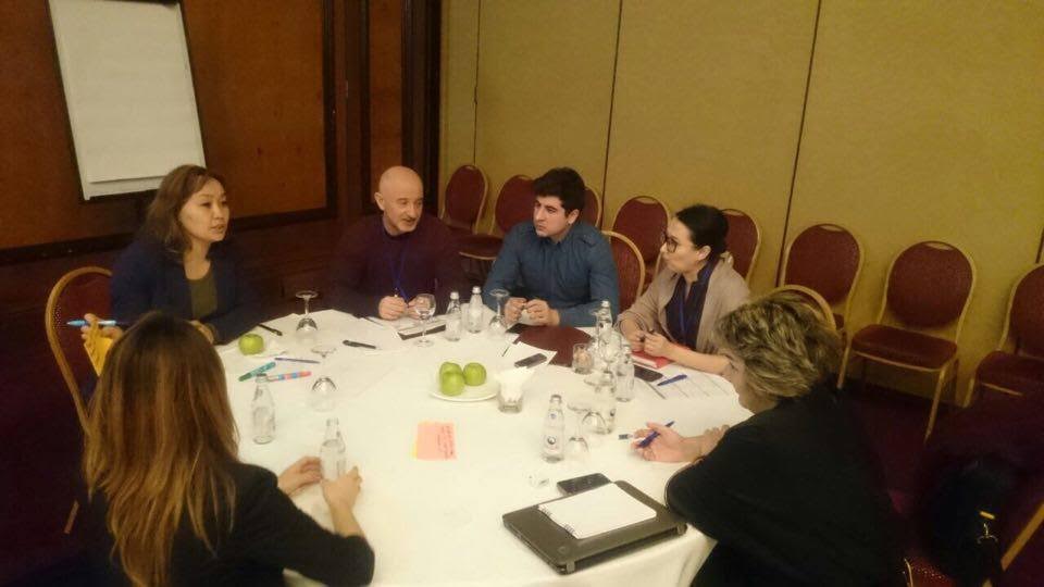 Gənclər təşkilatı “İslam Həmrəyliyi ili” çərçivəsində  Orta Asiya ölkələri ilə əməkdaşlığa başladı