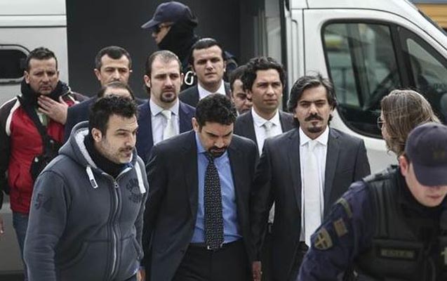 Yunanıstandan “FETÖ”çülərlə bağlı qərar - Türkiyəyə təhvil verilməyəcəklər