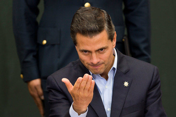 Meksika prezidenti ABŞ-a səfərini ləğv edib