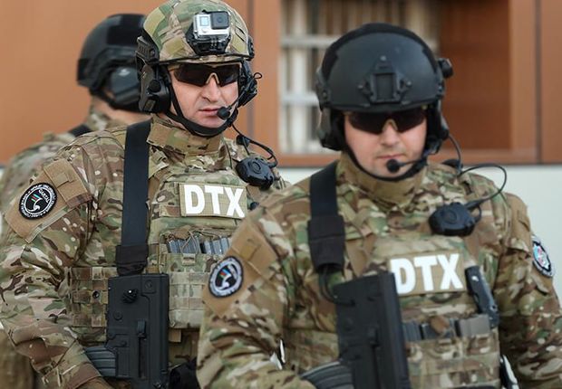 DTX-nın xüsusi əməliyyatı nəticəsində bir silahlı məhv edib