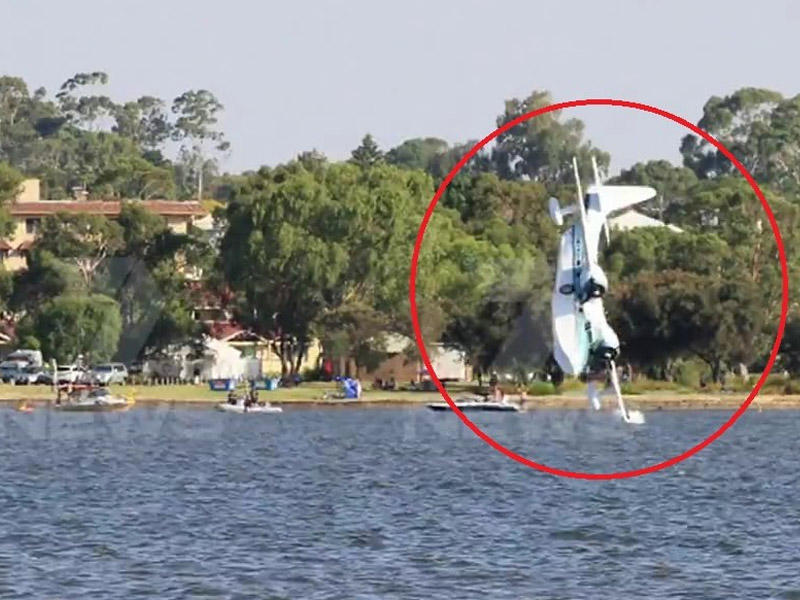 Təyyarə QƏZASI: ölənlər var