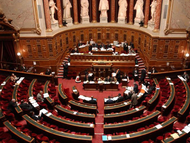 Fransadan ermənilərə ZƏRBƏ: Qondarma erməni soyqırımı ilə bağlı qəbul edildi - VİDEO