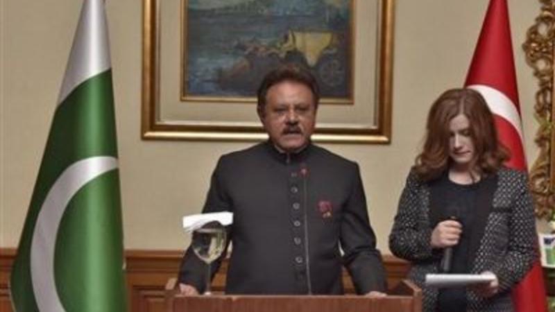 Pakistan konsulundan tükürpərdici Türkiyə xatirəsi - VİDEO