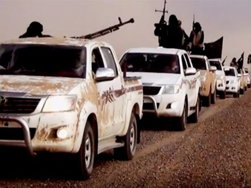 İŞİD-in 22 üzvü ələ keçdi