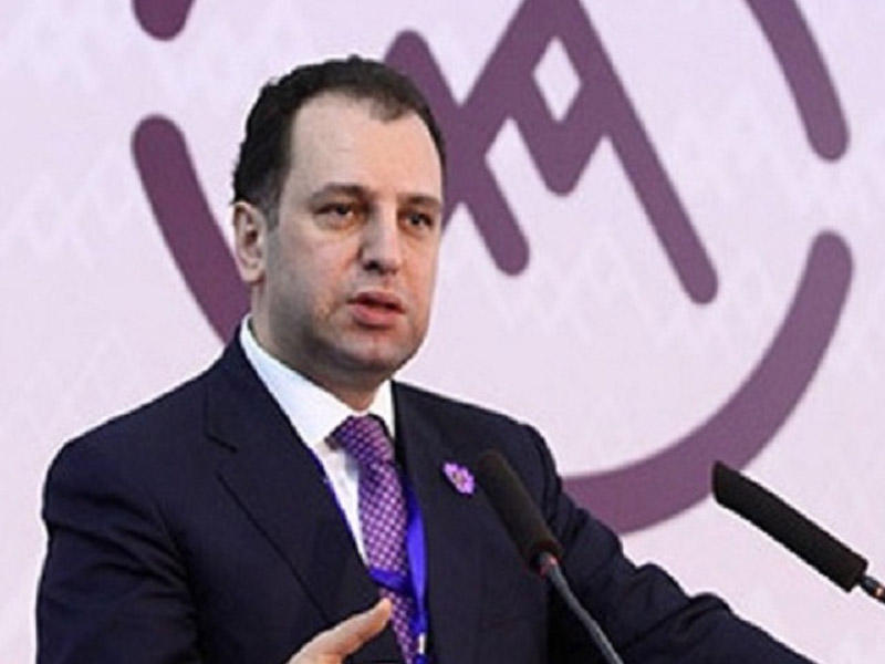 Ermənistan müdafiə nazirindən İrana KRİTİK SƏFƏR