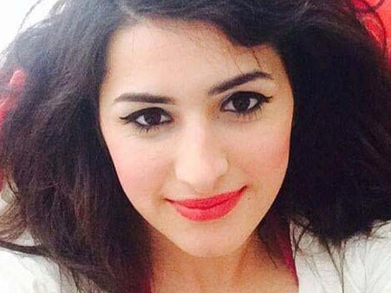 Əmisinin öldürdüyü qızın Facebook-da son paylaşımı polisi ŞOK ETDİ