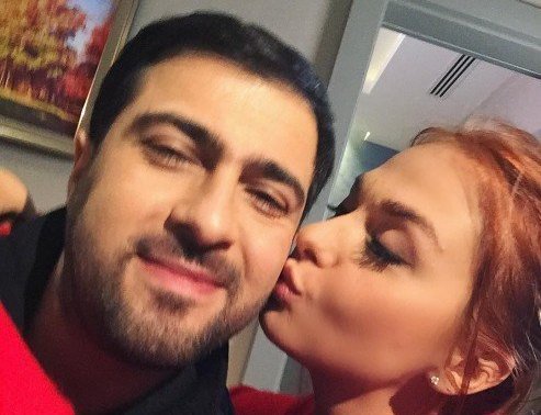 Bu foto 2-ci dəfə evlənən Namiqin ailəsini dağıda bilər - FOTO