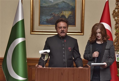 Pakistan konsulundan tükürpərdici Türkiyə - Xatirəsi + VİDEO