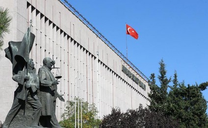 Ankarada 5 İŞİD üzvü tutuldu