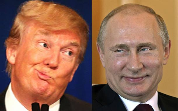 Tramp Putinin ürəyinə yol axtarır