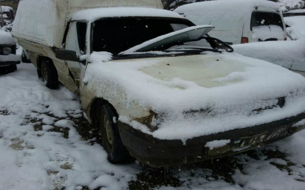 Xaçmazda yol qəzası