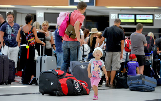 Onlara Nyu-Yorka uçmaq qadağan edildi