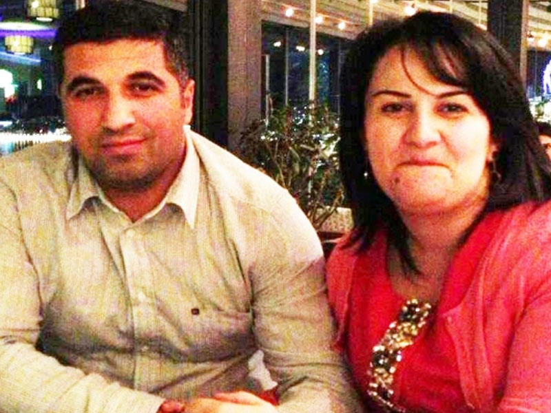 Bələdiyyə sədrini və həyat yoldaşını öldürən şəxsə rədd cavabı