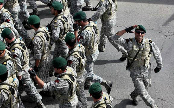 İran Hind okeanında hərbi təlimlərə başlayacaq