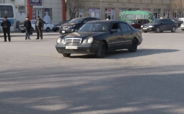 Heç bir nişan yoxdur, amma cərimə yazılır — VİDEO