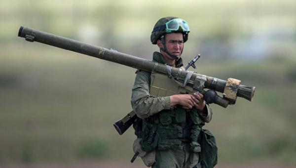 Rusiya Ermənistan barədə seçimini etdi