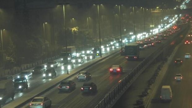 Paytaxt yollardakı son vəziyyət – XƏBƏRDARLIQ