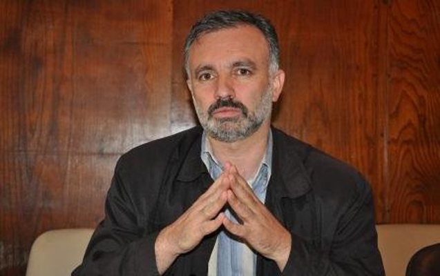 Türkiyədə daha bir deputat saxlanıldı