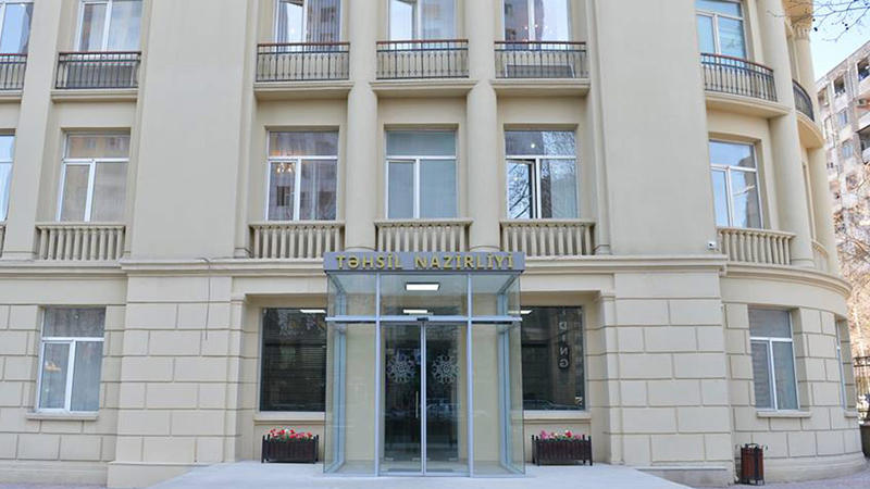 Təhsil Nazirliyinə Aparat rəhbəri TƏYİNATI