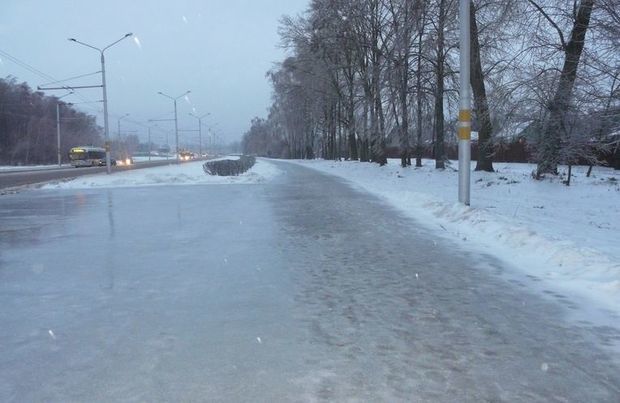 Sabah yolları buz bağlayacaq