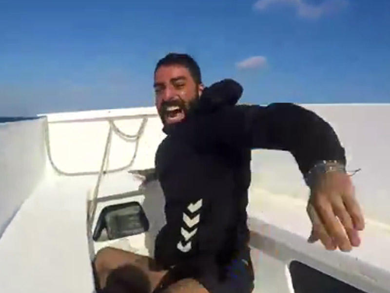 Türkiyəni QORXUTDU - 