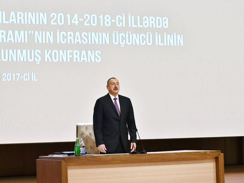 Azərbaycan Prezidenti: 