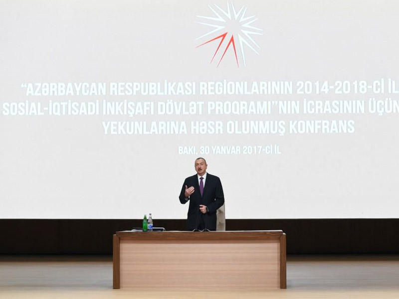 İlham Əliyev: 
