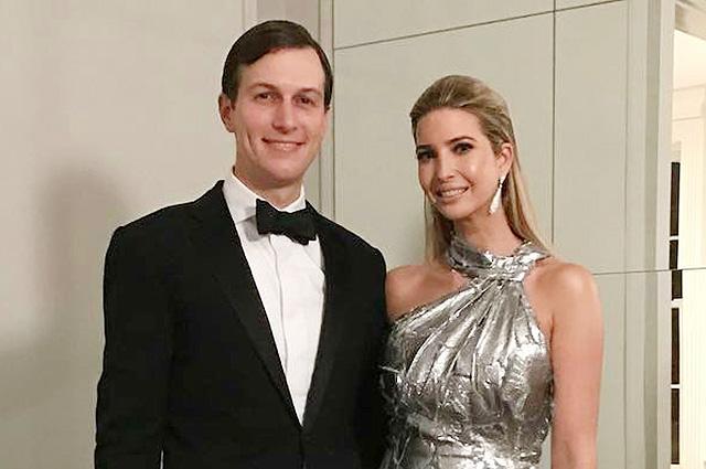 Prezidentin 5 min dollarlıq libas geyinən qızına: 