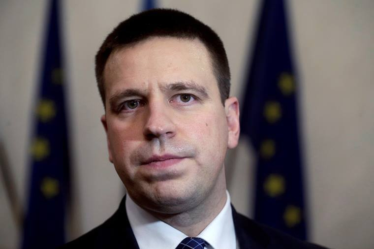 “Estoniya Rusiya ilə əməkdaşlıq etməyə hazırdı” — Yuri Ratas