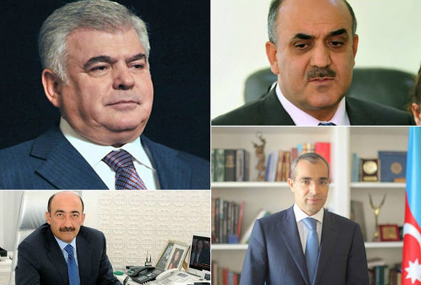 Nazirlərin fevral ayı üçün qəbul cədvəli açıqlanıb – SİYAHI