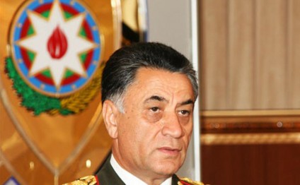 Ramil Usubovdan generalın yerinə TƏYİNAT