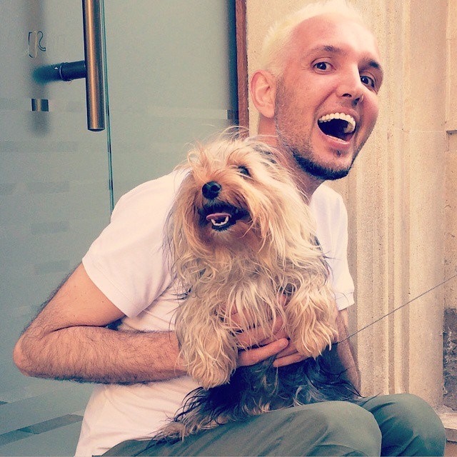 Samiraldo üstündə 