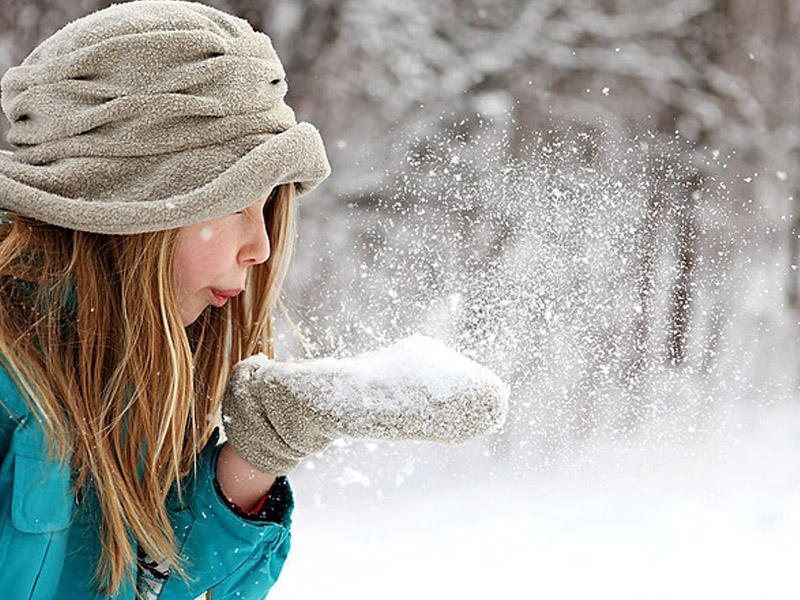 Fevralın ilk gününün havası