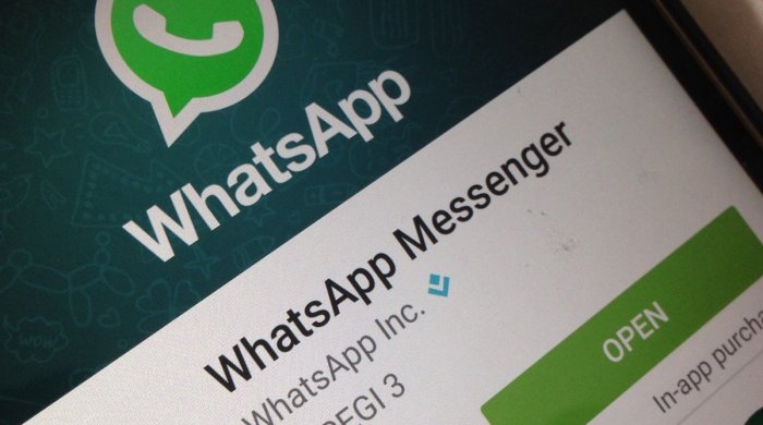 “Whatsapp”da göndərilən mesajları silmək mümkün olacaq