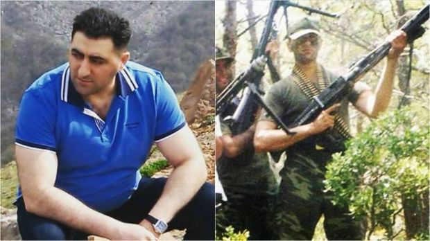 Ramil Səfərovu hələ belə görməmisiniz – FOTOLAR