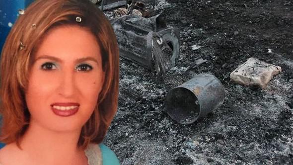 Heyvana aid sandıqları sümüklər yoxa çıxan qadının imiş - FOTO