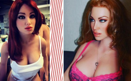 ŞOK YENİLİK: Kişilərin qadın istəyini ONLAR ƏVƏZLƏYƏCƏK - FOTO+VİDEO