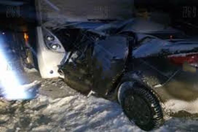 Bakıda sərnişin avtobusu qəzaya uğradı — 6 yaralı