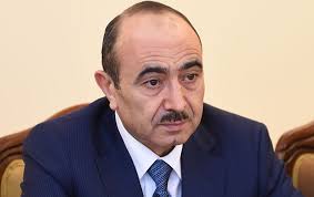 Əli Həsənov Ərəbistana səfər edib