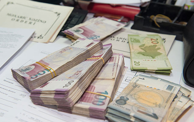 Sabahkı məzənnə açıqlandı