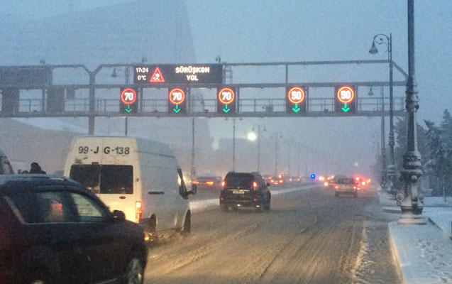 “Məsuliyyətə cəlb ediləcəklər” - Yol Polisində sürücülərə təkrar müraciət