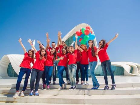 Gənclər Günü MDB məkanında ilk dəfə olaraq Azərbaycanda qeyd olunub