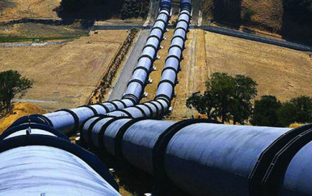 Gürcüstanda Bakı neftini oğurlayanlar - Saxlanıldı