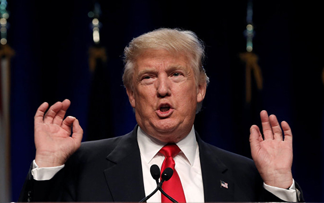 Trampın miqrasiya qadağaları Ermənistana aid deyil