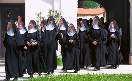 İtaliyalı rahibələr