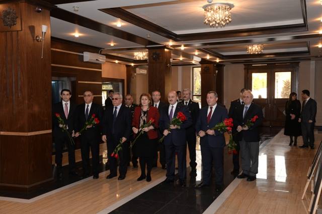 Nəsimi rayonu 2016- cı ili yüksək nailiyyətlərlə başa vurub