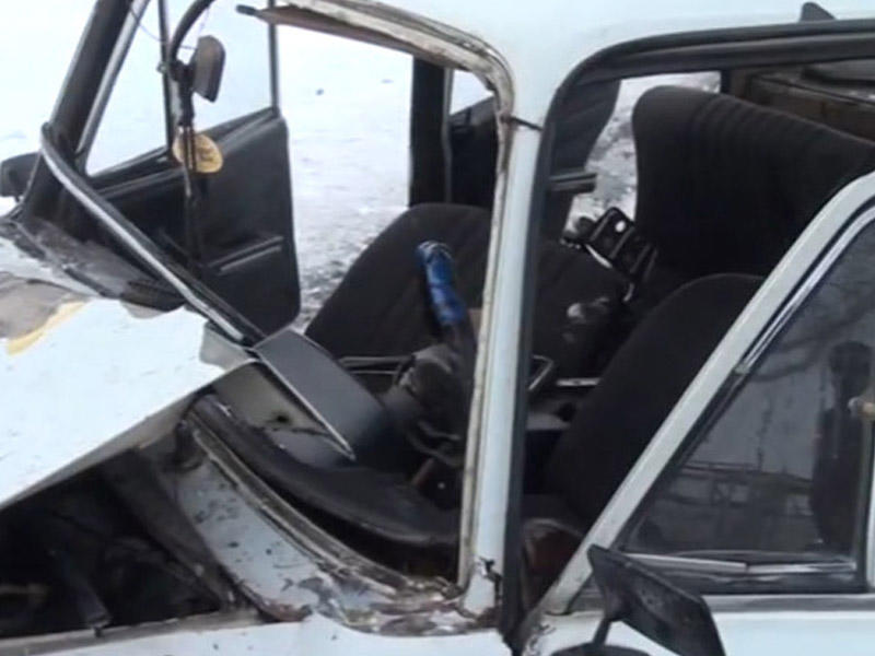 Zaqatalada dəhşətli qəza: 6 nəfər yaralandı - VİDEO